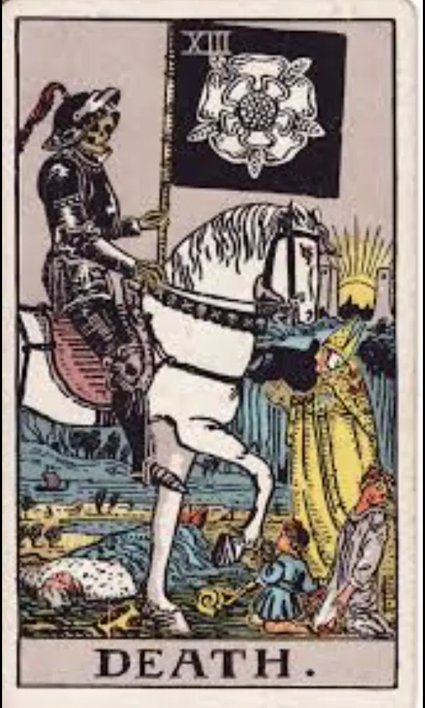 La Muerte