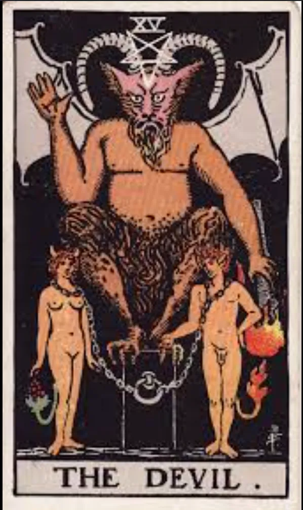 El Diablo