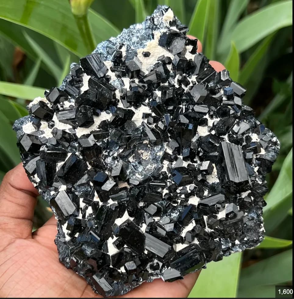Turmalina Negra