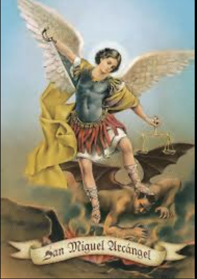 Arcángel Miguel