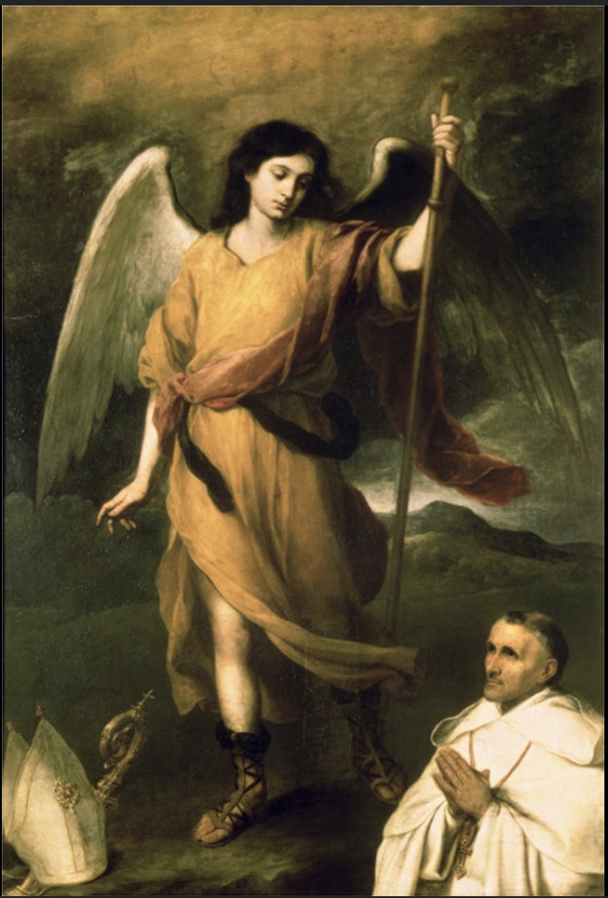 Archangel Raphael