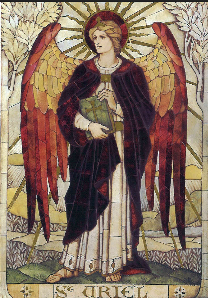 Archangel Uriel