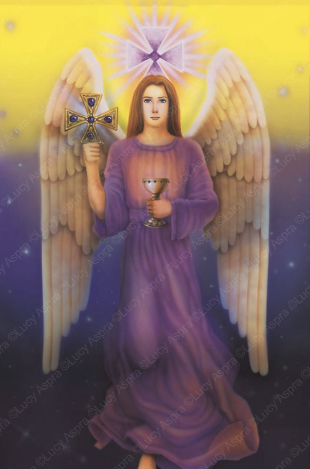Archangel Zadkiel