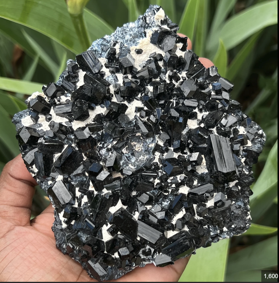 Black Tourmaline
