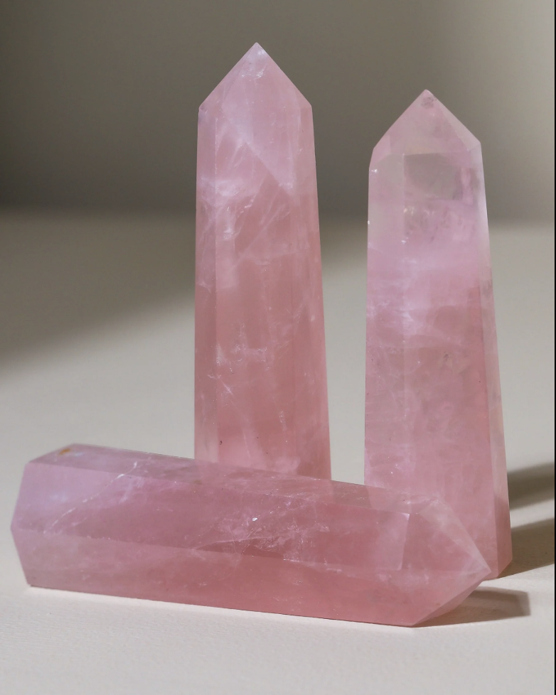 Rose Quartz